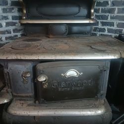  Wood Burning Stove  