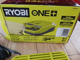 18v Ryobi Fast Charger
