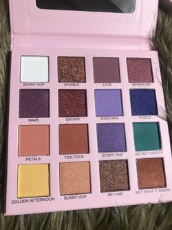 Eyeshadows