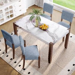IKEA Dining Table (Merax Modern)