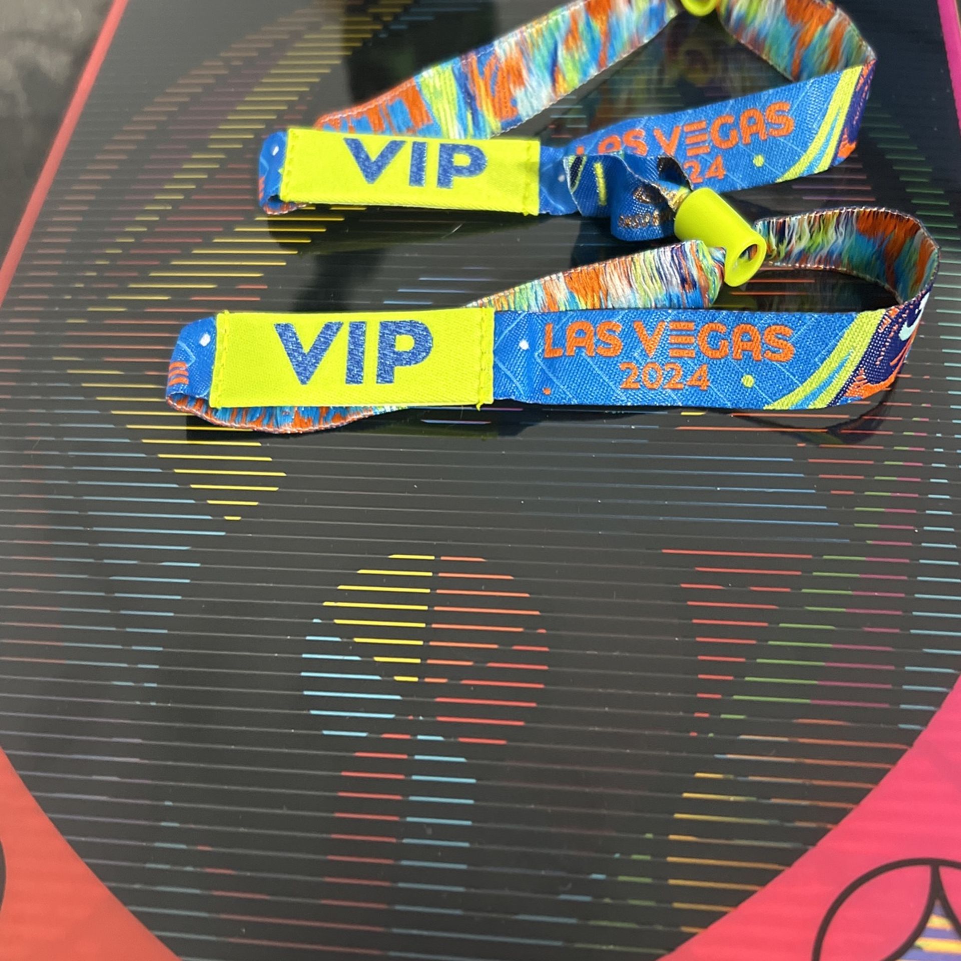 EDC 2024 Vip Passes