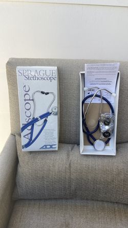 Sprague stethoscope