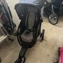Jogger Stroller 