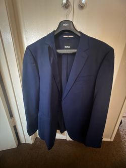 Hugo Boss Men’s Navy Separate Jacket
