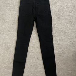 American Eagle Women’s Jeans Black Size 26