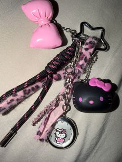 Bag charm