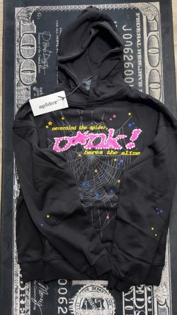 Sp5der hoodie