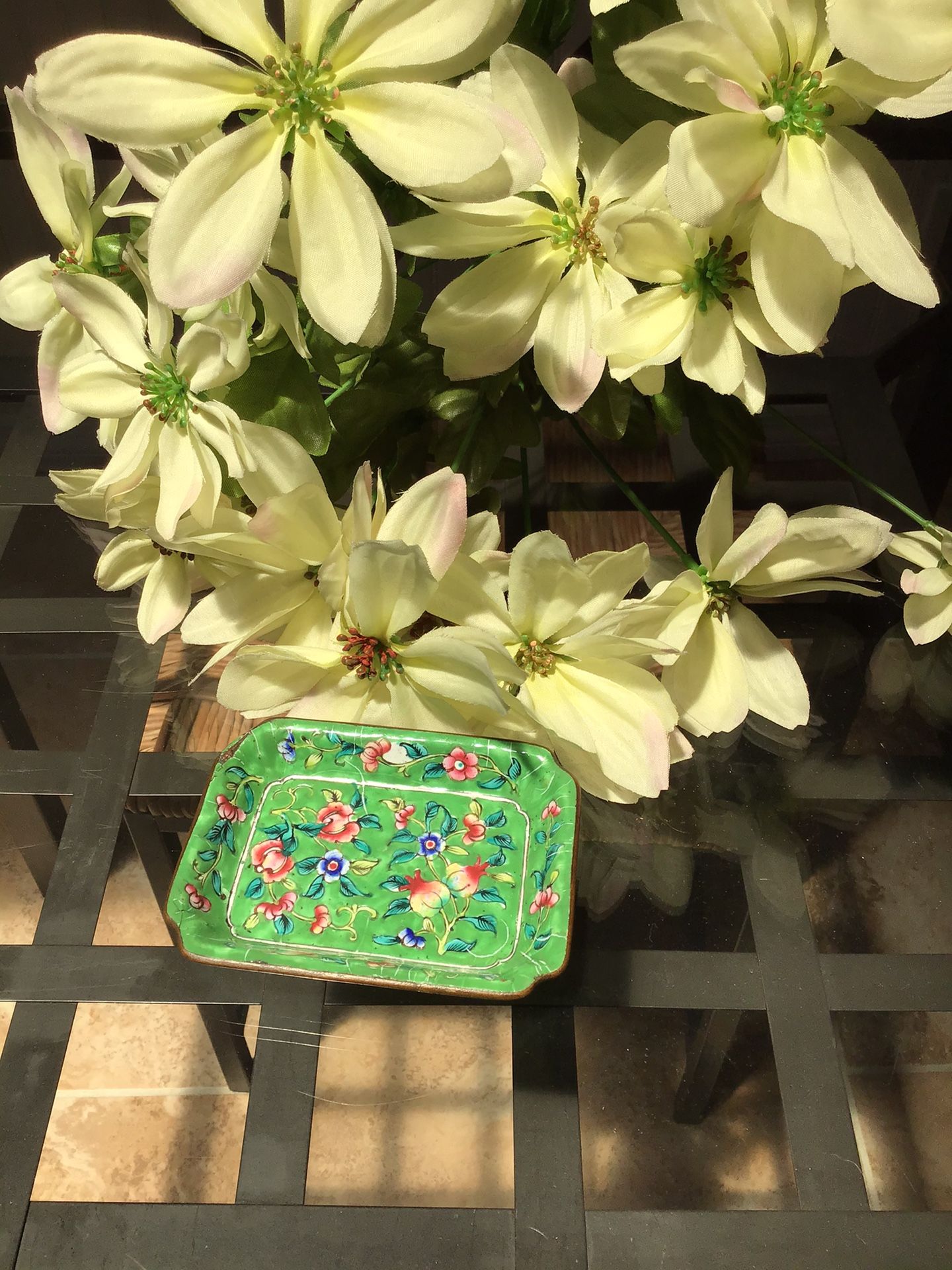 Small Tray