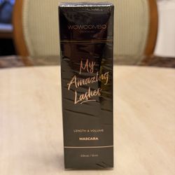 MY AMAZING LASHES Length Volume Mascara RICH BLACK Smudge Proof Wowcombo SEALED