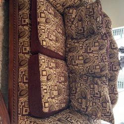 Ugly Couch 
