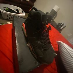 $100.00 Size 6.5 Outgrew Them 