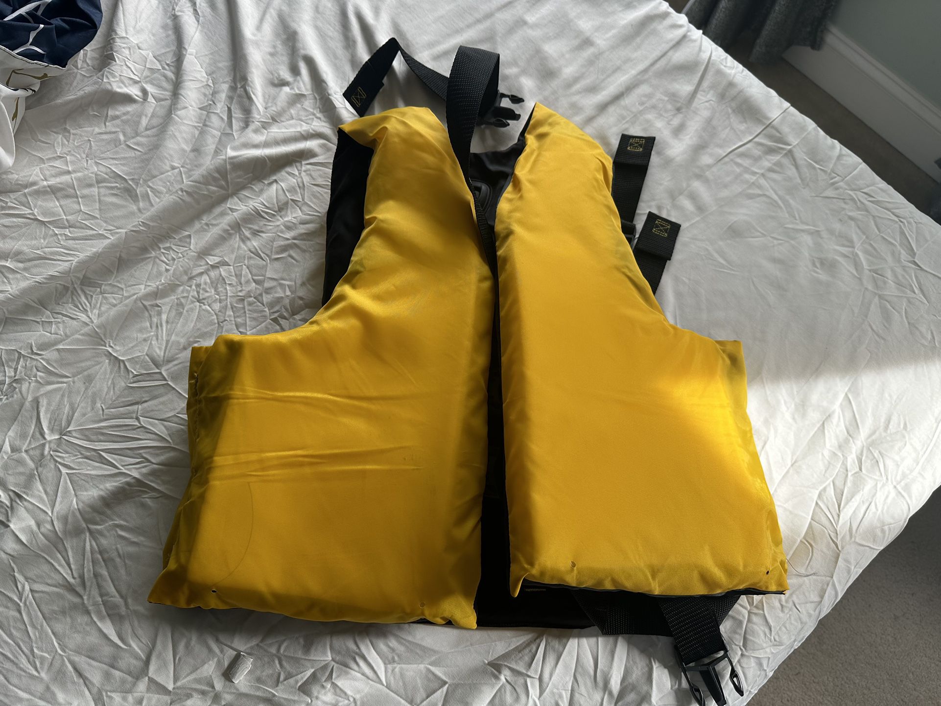 Stearns Adult L/XL life jacket/ vest