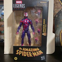Marvel Legends Spider-Man Hellfire Gala Figure