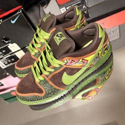 Nike Sb Dunk Low De La Soul