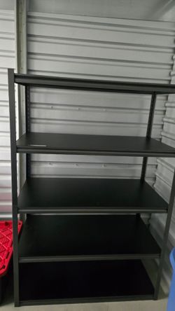 Used shelf