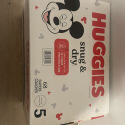 Baby Diapers 