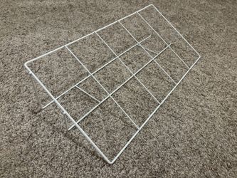 Storage Rack For Book Bins