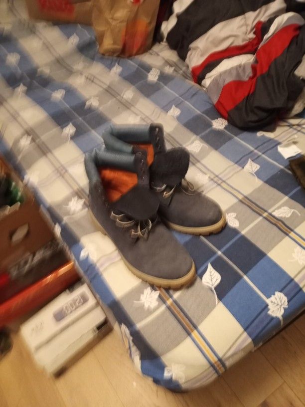 Timberland 9.5