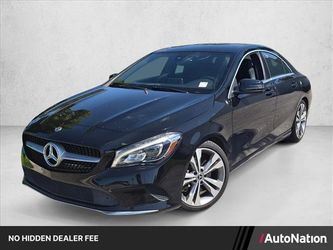 2019 Mercedes-Benz Cla