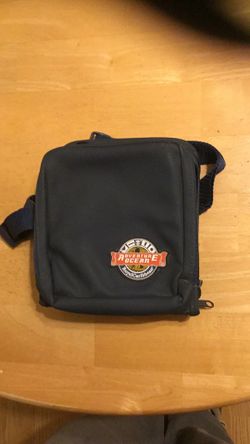 Portable CD Case Holder
