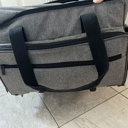 Rolling Travel Bag 