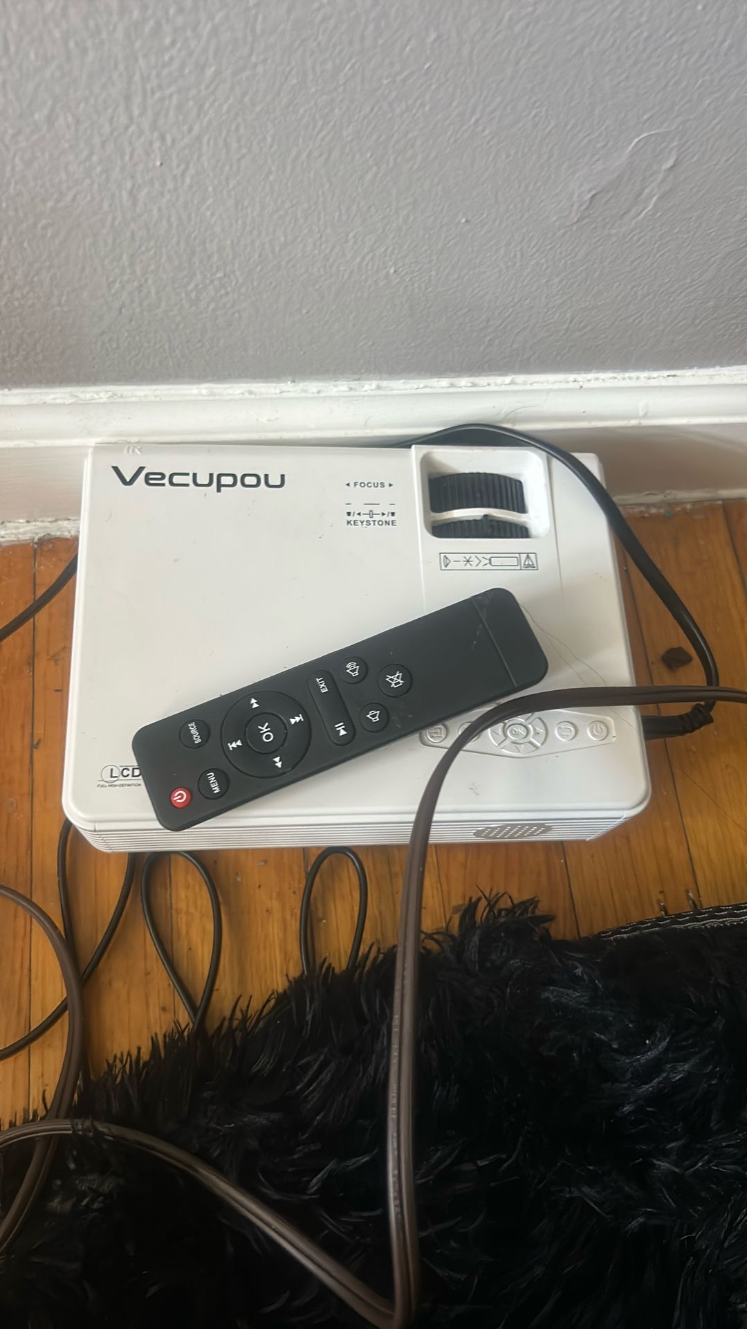 New& Unused Projector