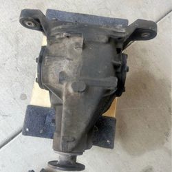 BMW E36 3.91 Open Diff 