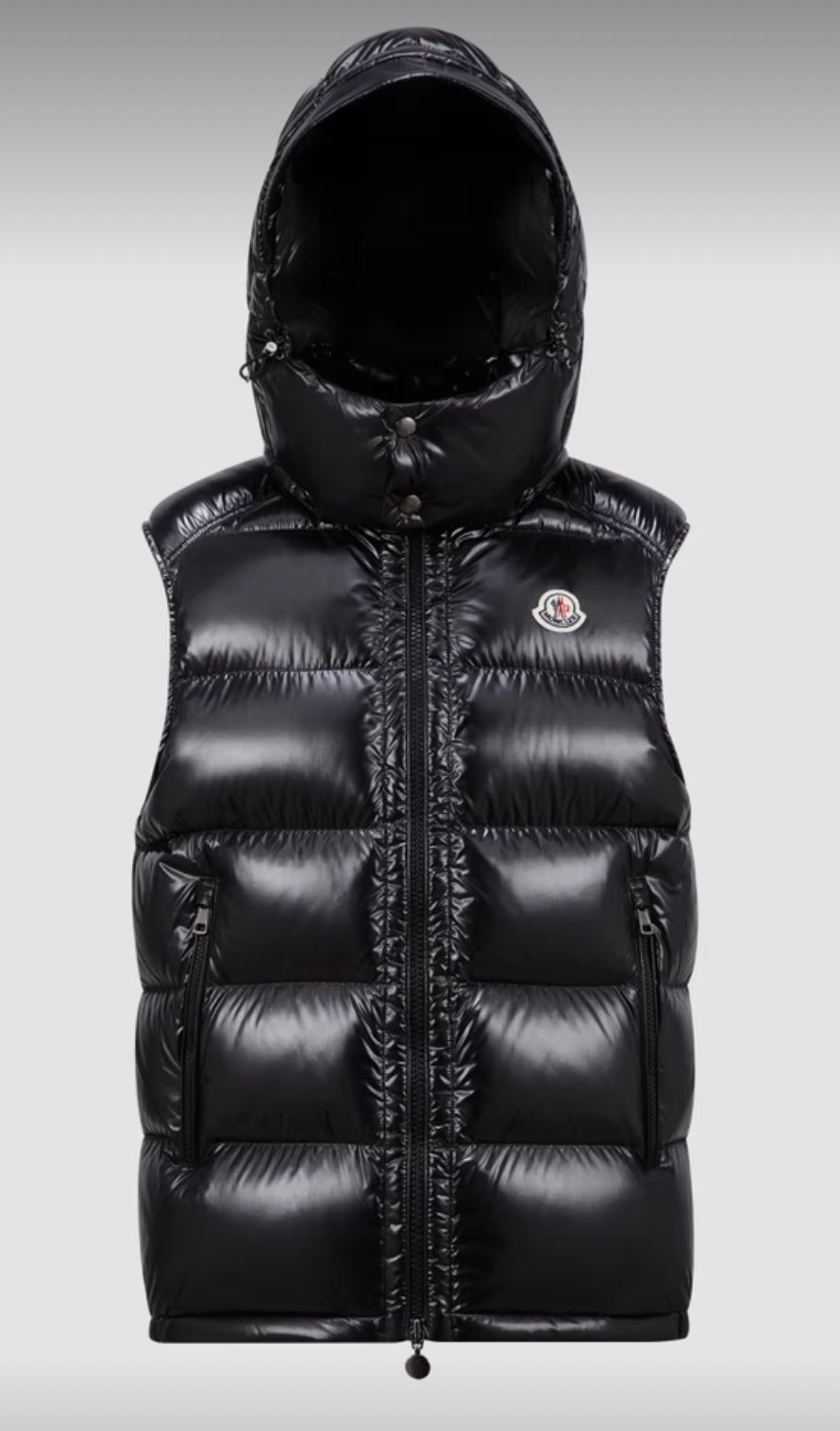 MONCLER VEST FOR MENS