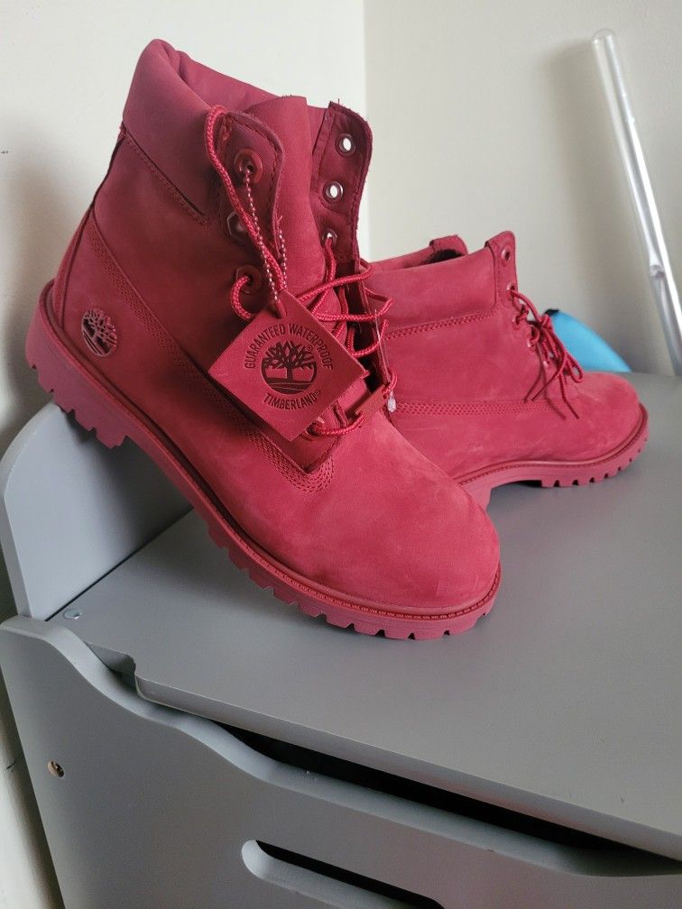 Timberland Boots