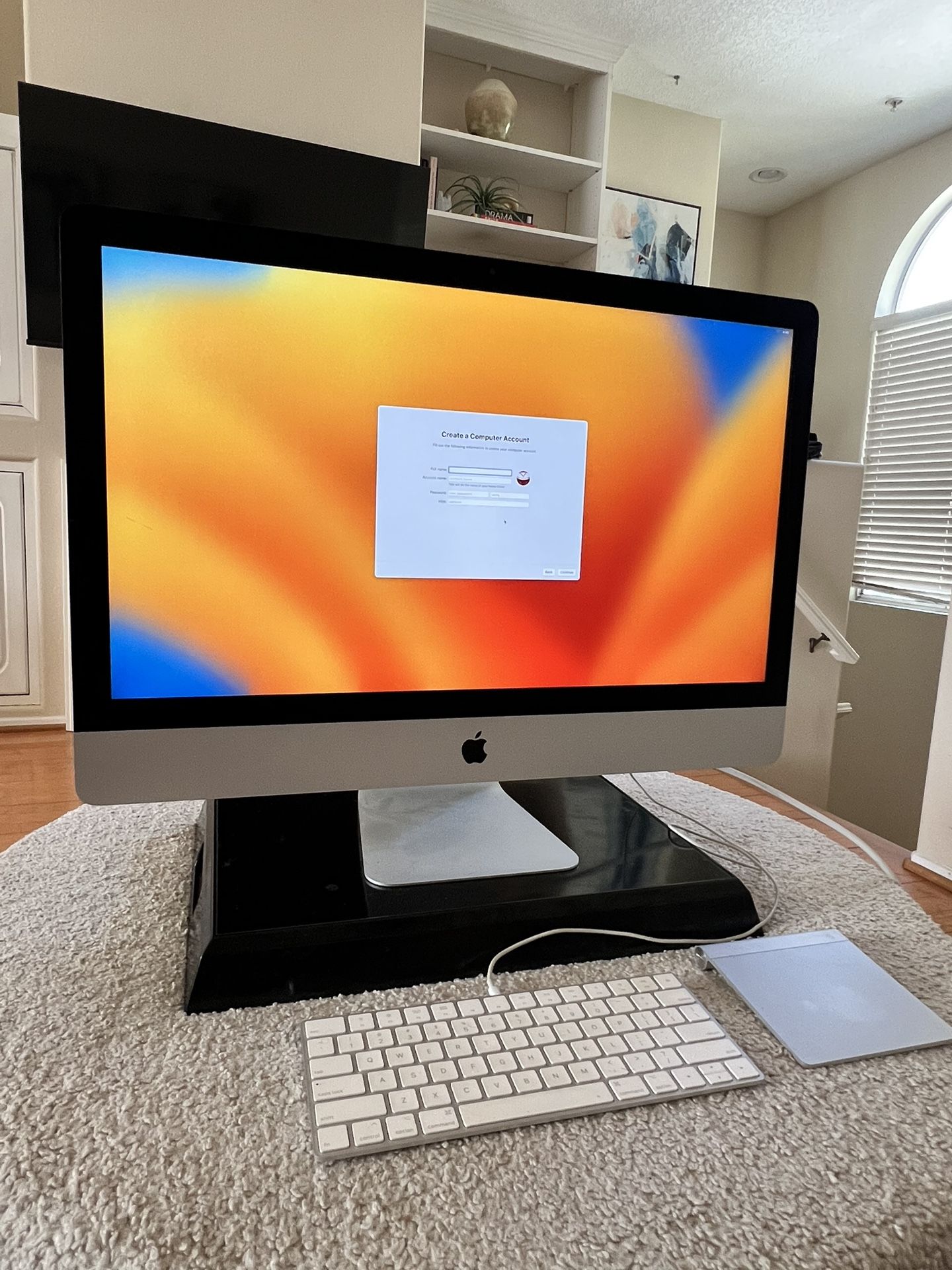 iMac, Retina 5K, 27-inch, 2017