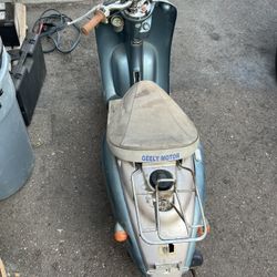 Geeley Motor 