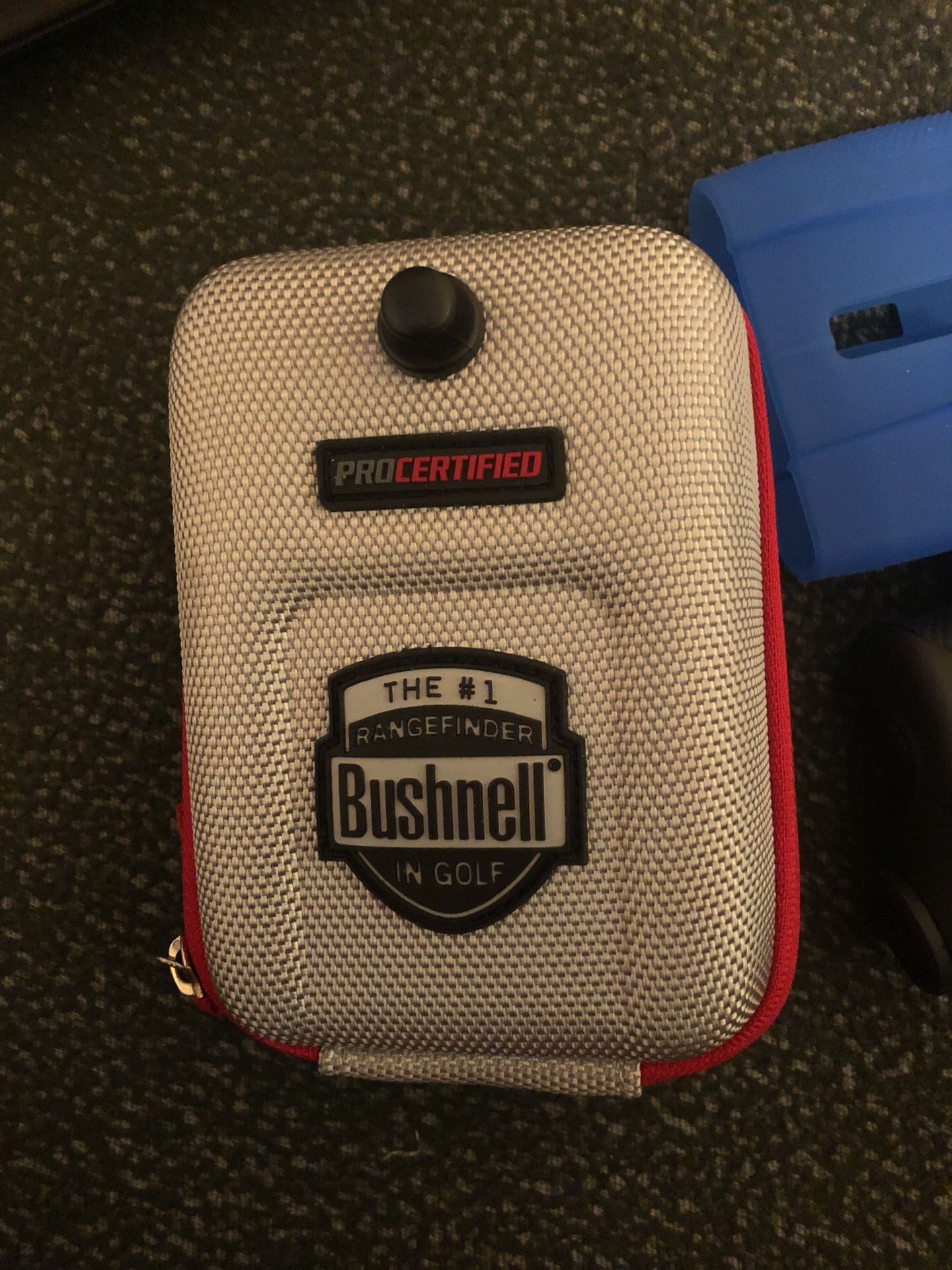 Bushnell golf patriot pack tour v4 laser rangefinder