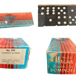 Dominoes Double Six Set 