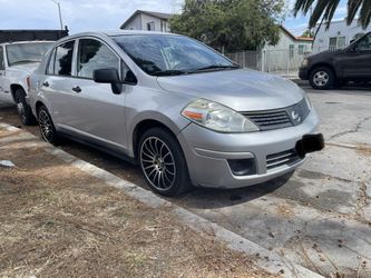 2010 Nissan Versa
