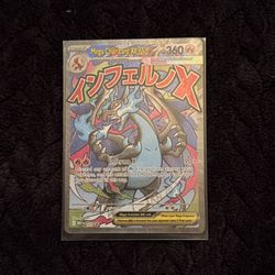 Mega Charizard X