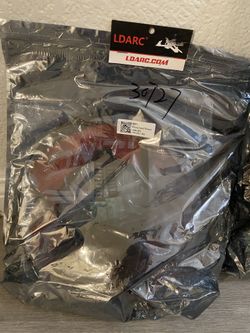 LDARC New Drone Racing Gates 