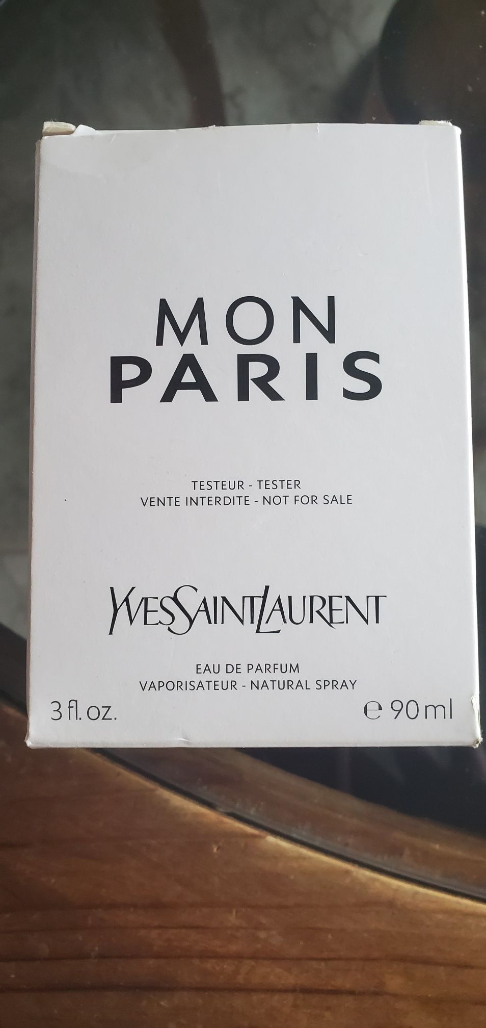 Yves Saint Laurent