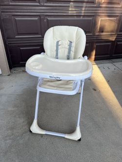 Baby High Chair $30