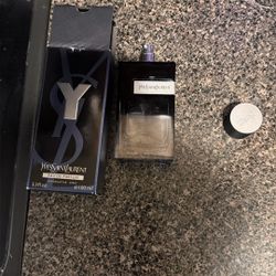 (READ DESC) Saint Laurent Uday Perfume