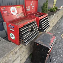 Craftsman toolboxes