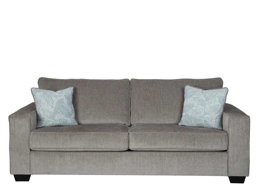 Adelson Chenille Queen Sleeper Sofa Bed