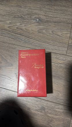 Baccarat rouge 540 cologne