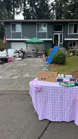 Yard Sale
