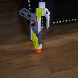 This Is An A Nerf Gun