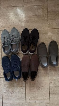 5 Pairs Men US Size 12