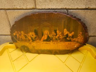 Wood decor