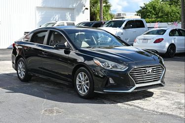 2019 Hyundai Sonata