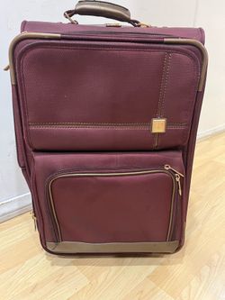 Diane Von Furstenberg Luggage 22” x 15”