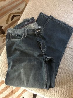 Old Navy Men’s jeans