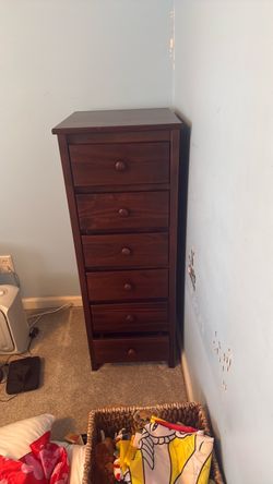 Boutique sock / undies chest of drawers